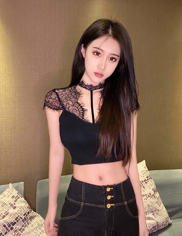 芝加哥外围洋妞