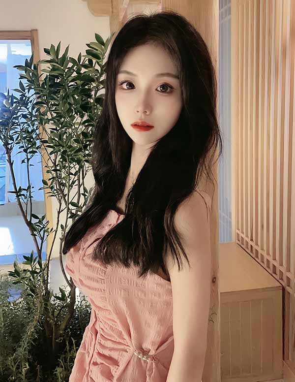 首尔援交女模特